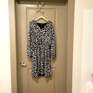 Isaac Mizrahi Print Dress